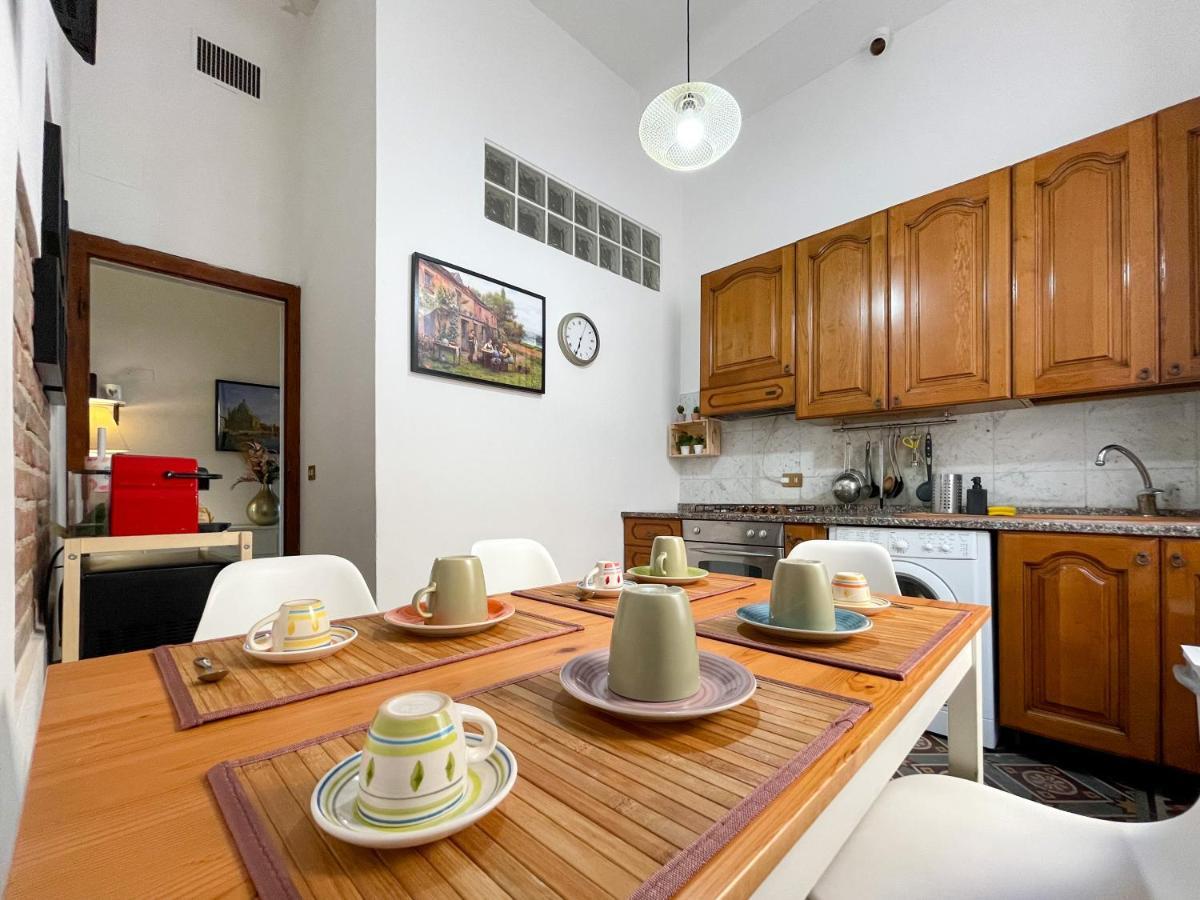 La Casa Di Eli Appartamenti Pisa Dış mekan fotoğraf