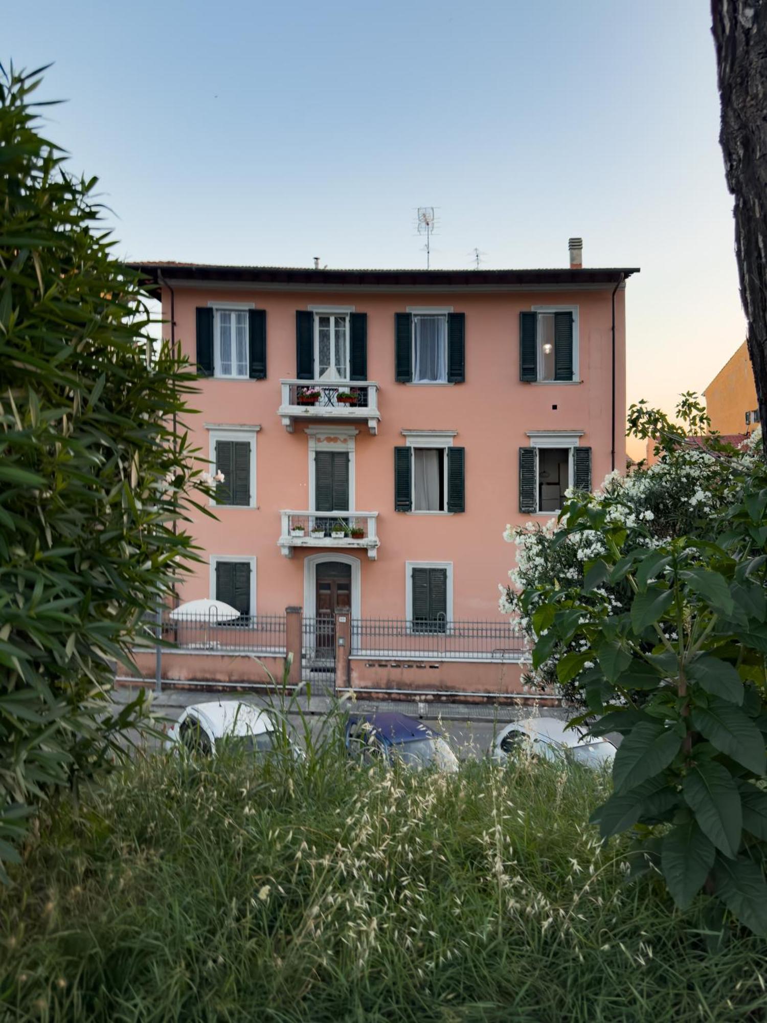 La Casa Di Eli Appartamenti Pisa Dış mekan fotoğraf