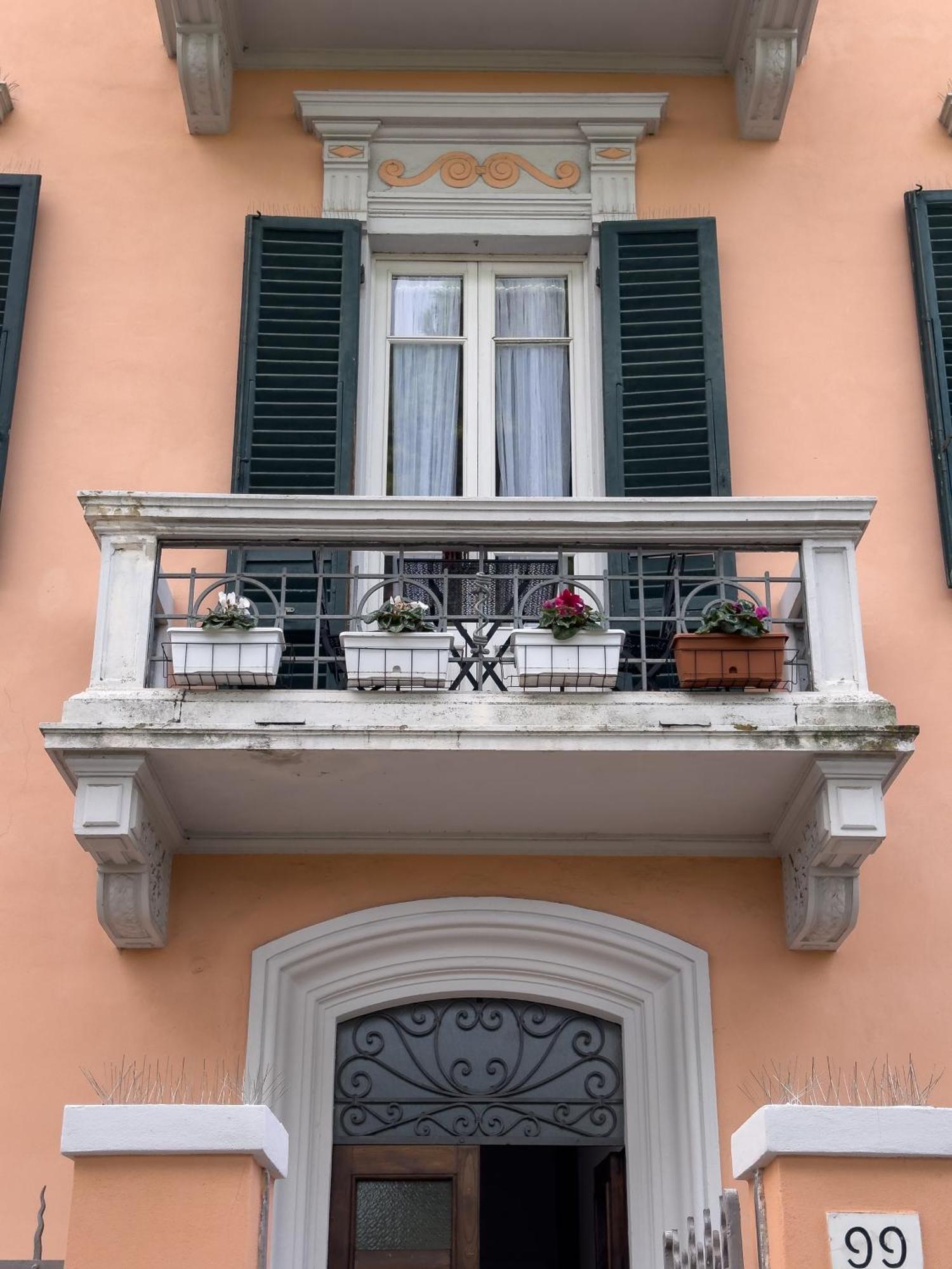 La Casa Di Eli Appartamenti Pisa Dış mekan fotoğraf