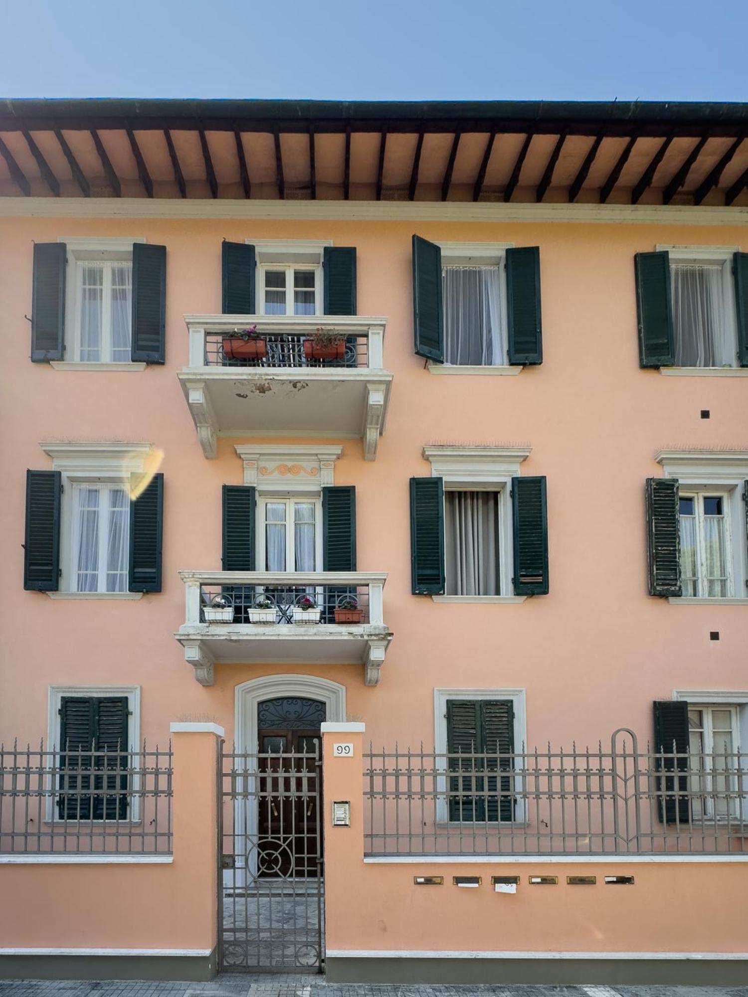La Casa Di Eli Appartamenti Pisa Dış mekan fotoğraf