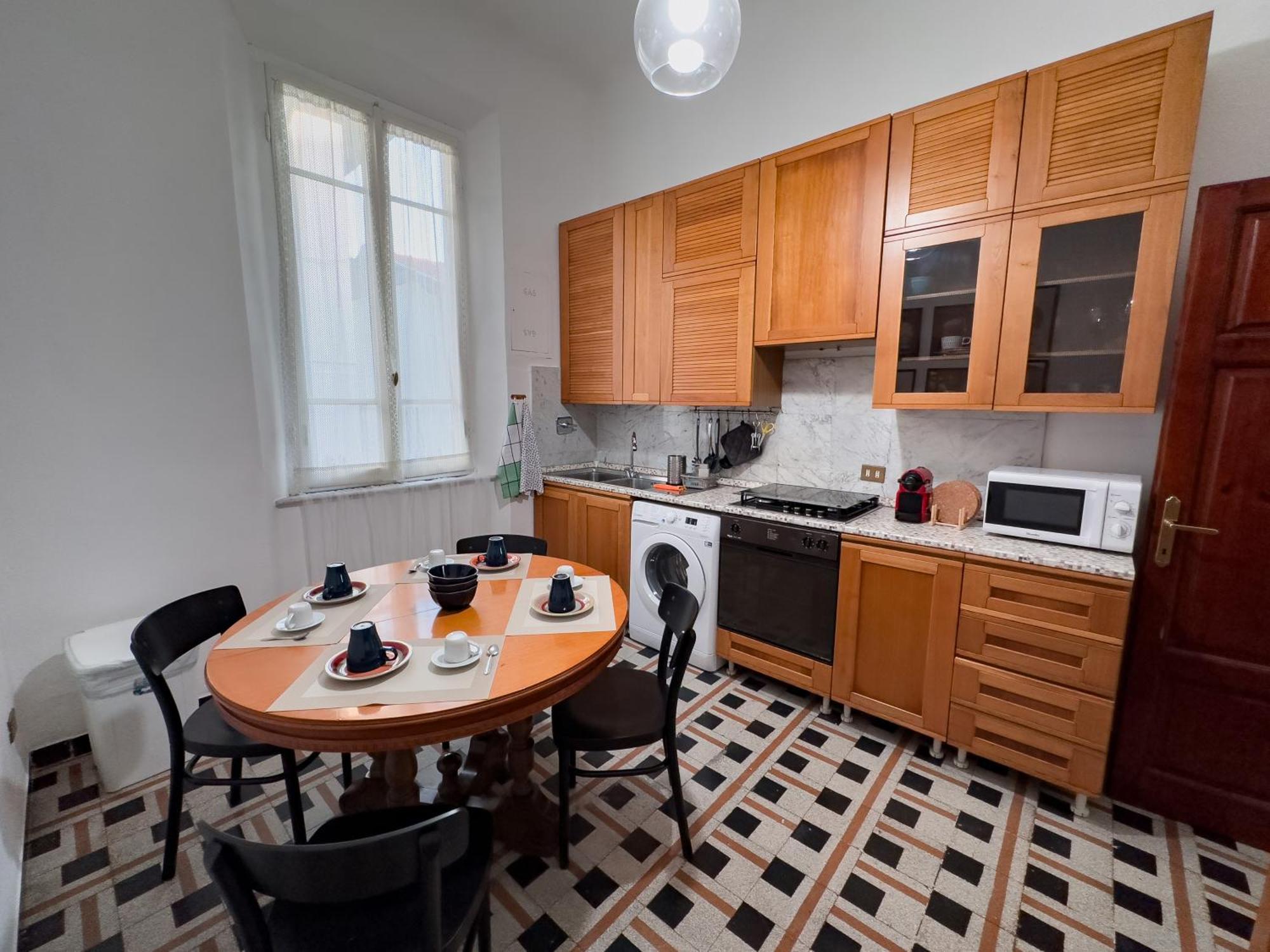 La Casa Di Eli Appartamenti Pisa Dış mekan fotoğraf